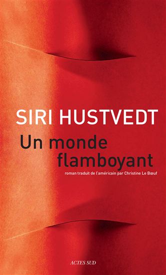 Un monde flamboyant - SIRI HUSTVEDT