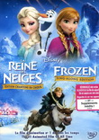 Reine des neiges (Frozen)  version - Sing Along -