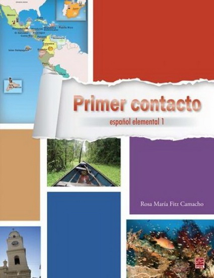 Primer contacto : espanol elemental 1 - ROSA MARIA FITZ CAMACHO