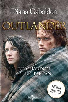 Outlander T.01 Le chardon et le tartan N. éd. - DIANA GABALDON