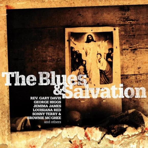 Blues & Salvation (2CD) - DAVIS - HIGGS - RED - JAMES