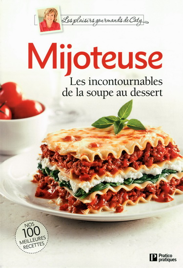 Mijoteuse - CATY BÉRUBÉ