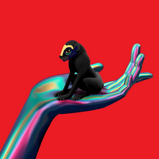 Wonder Where We Land (2Vinyl) - SBTRKT