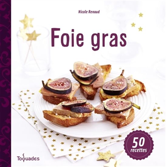 Foie gras - NICOLE RENAUD