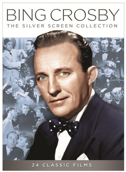 Bing Crosby: The Silver Screen Collection - DIVERS