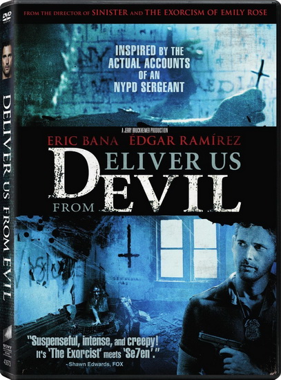 Deliver Us From Evil - DERRICKSON SCOTT