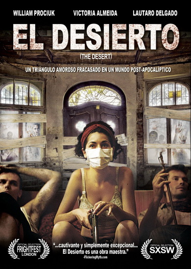 El Desierto - BEHL CHRISTOPH