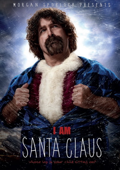 I Am Santa Claus - AVALLONE TOMMY