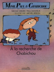 À la recherche de Chabichou - GIRARD - DANHEUX