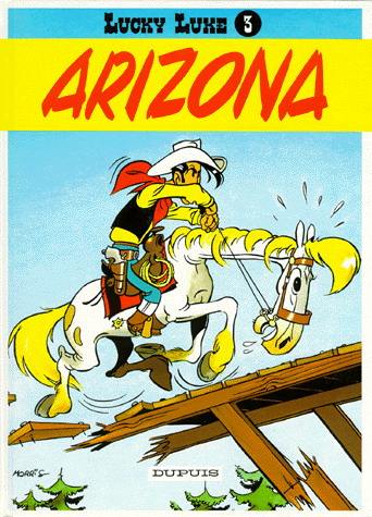 Arizona #03 - MORRIS - GOSCINNY