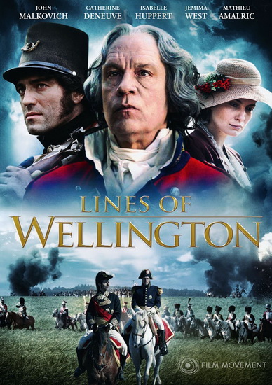 Lines of Wellington - SARMIENTO VALERIA