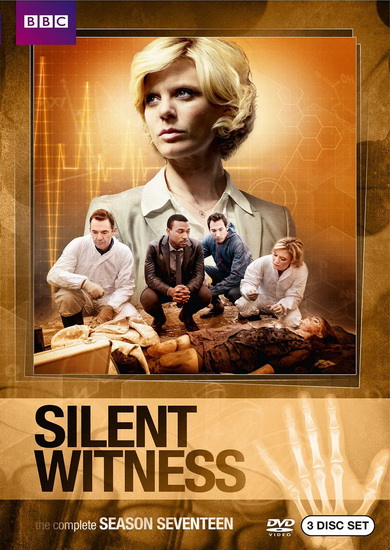 Silent Witness (Season 17) - SILENT WITNESS