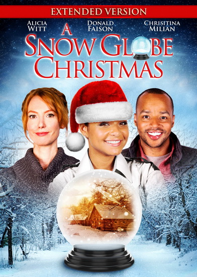 A Snow Globe Christmas - BINSTOCK JODI