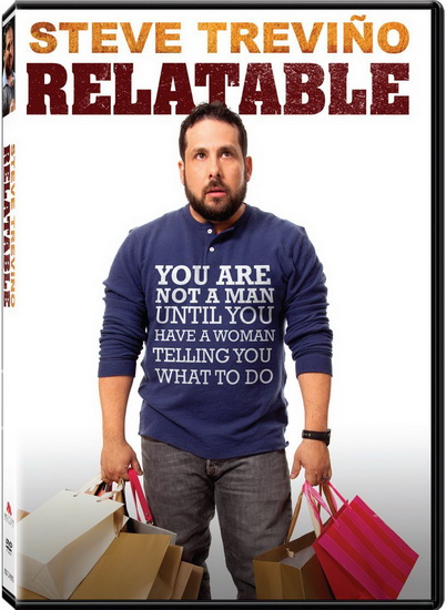 Steve Trevino: Relatable