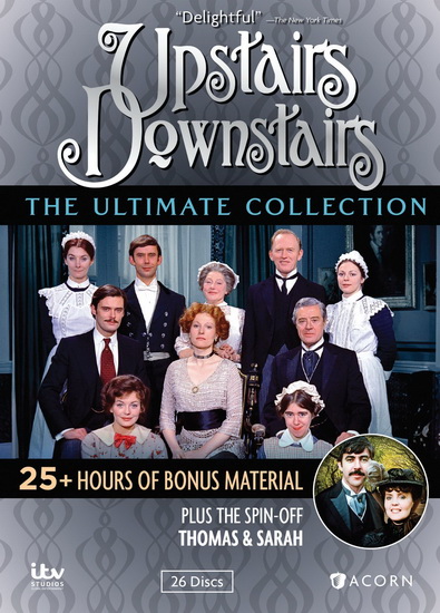Upstairs Downstairs (Complete Collection) (Expanded Edition) - UPSTAIRS DOWNSTAIRS