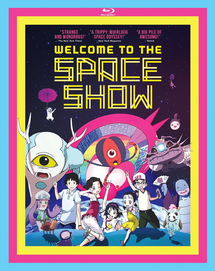 Welcome To The Space Show