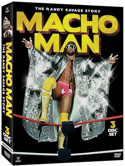 WWE 2014: Macho Man: The Randy Savage Story (Collector&#39;s Edition)