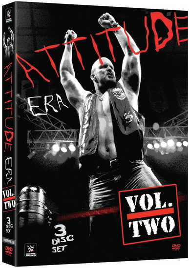 WWE 2014: The Attitude Era (Volume 2)