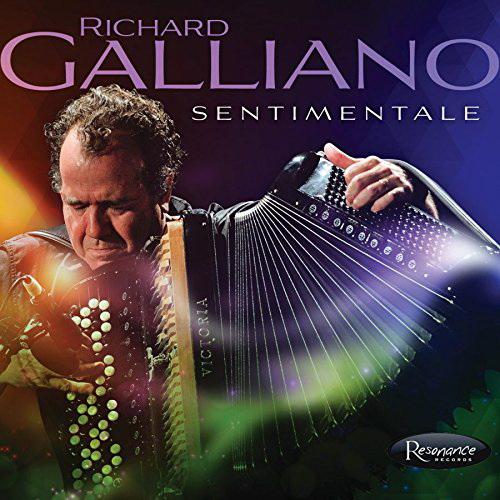 Sentimentale - GALLIANO  RICHARD