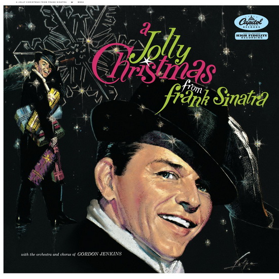 A Jolly Christmas (Vinyl) - SINATRA FRANK