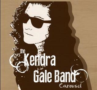 Carousel - KENDRA GALE BAND (THE)