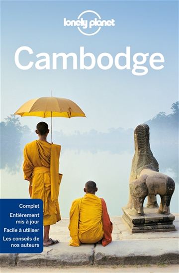 Cambodge 9e éd. - NICK RAY - GREG BLOOM