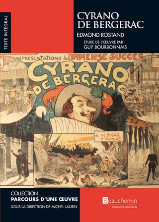 Cyrano de Bergerac N. éd. - EDMOND ROSTAND