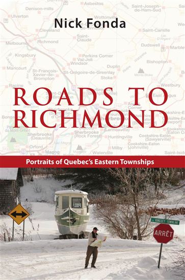 Roads to Richmond - NICK FONDA
