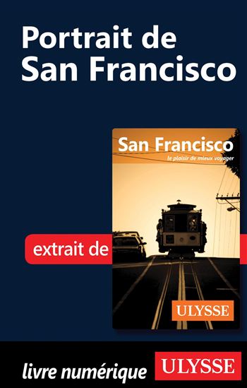 Portrait de San Francisco - ALAIN LEGAULT