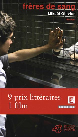 Frères de sang - MIKAËL OLLIVIER
