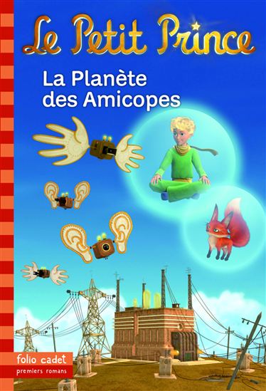 La Planète des Amicopes #16 - FABRICE COLIN