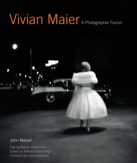 JOHN MALOOF - Vivian Maier: A photographer found - Photographie