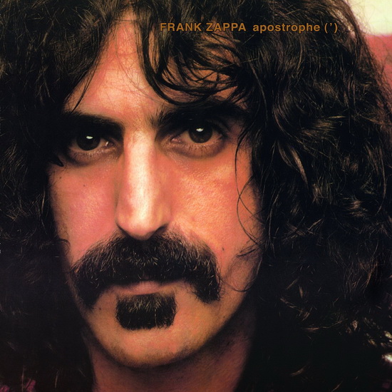Apostrophe (Vinyle) - ZAPPA  FRANK
