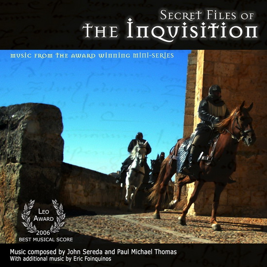 Secret Files Of The Inquisition - COMPILATION