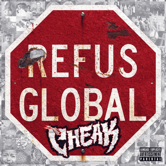 Refus global - CHEAK