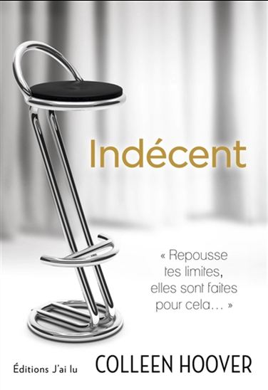 Indécent - COLLEEN HOOVER