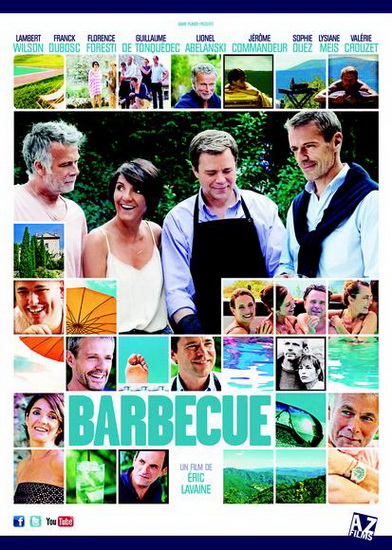 Barbecue - LAVAINE ÉRIC