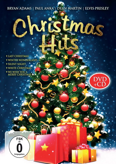 Christmas Hits 2014 (+CD) - COMPILATION