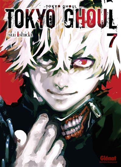 Tokyo ghoul #07 - SUI ISHIDA