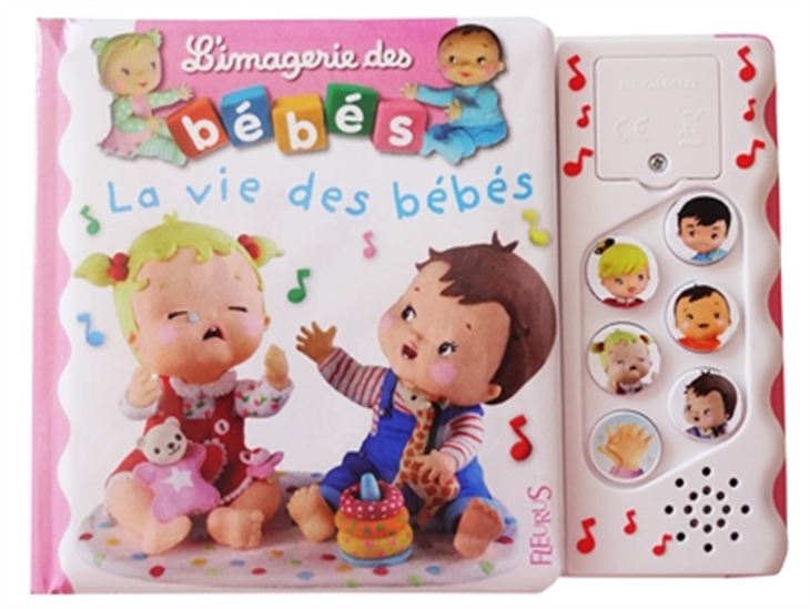 La Vie de bébé - COLLECTIF
