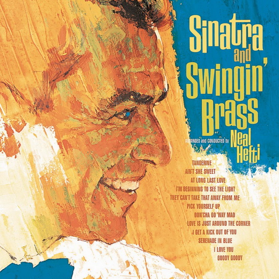 Sinatra & Swingin&#39; Brass (Vinyl) - SINATRA FRANK