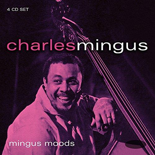 Mingus Moods (4CD) - MINGUS CHARLES