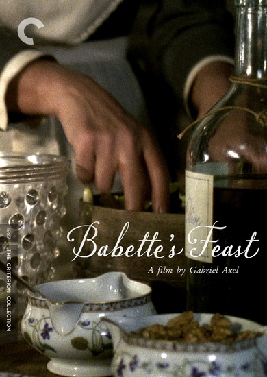 Babette's Feast (Le festin de Babette) - AXEL GABRIEL