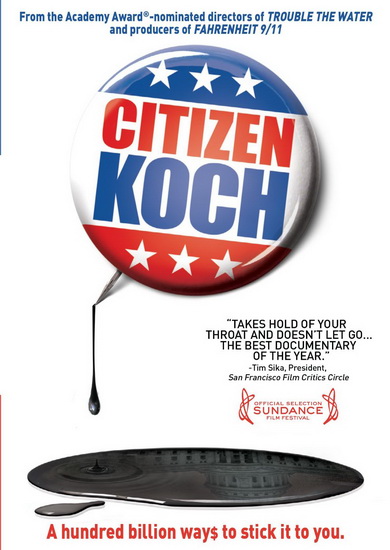 Citizen Koch - DEAL CARL - LESSIN TIA