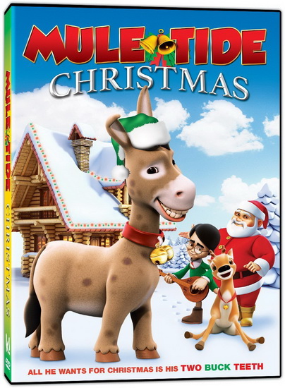 Mule-Tide Christmas - VÁZQUEZ GORKA