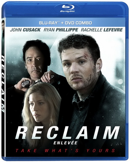 Reclaim + DVD - WHITE ALAIN