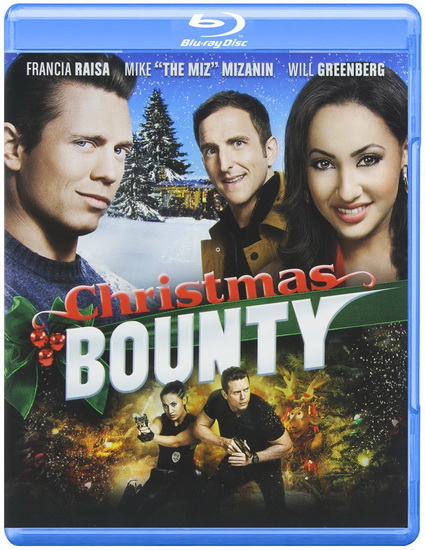 WWE: Christmas Bounty + DVD