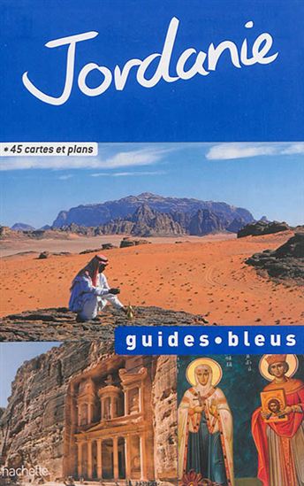 Jordanie N. éd. - COLLECTIF