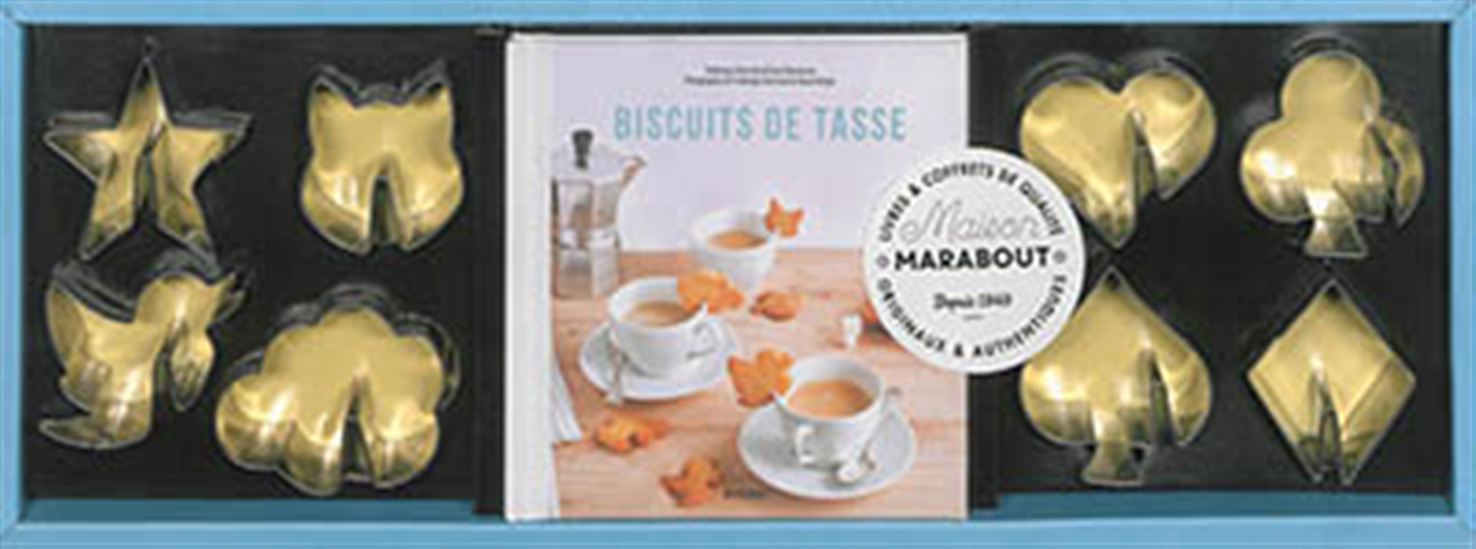 Biscuits de tasse Cof. - COLLECTIF