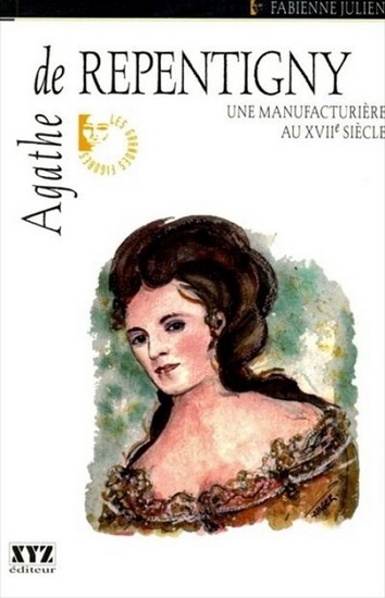 Agathe de Repentigny - FABIENNE JULIEN